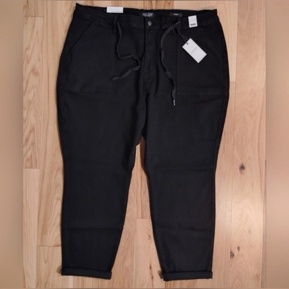 Judy Blue Denim - Judy Blue Charcoal Button-Fly Pants